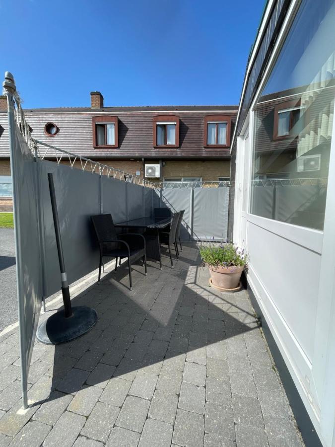 Chalet N°32 Middelkerke Zewnętrze zdjęcie